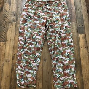 modern warfare 2 pajama pants